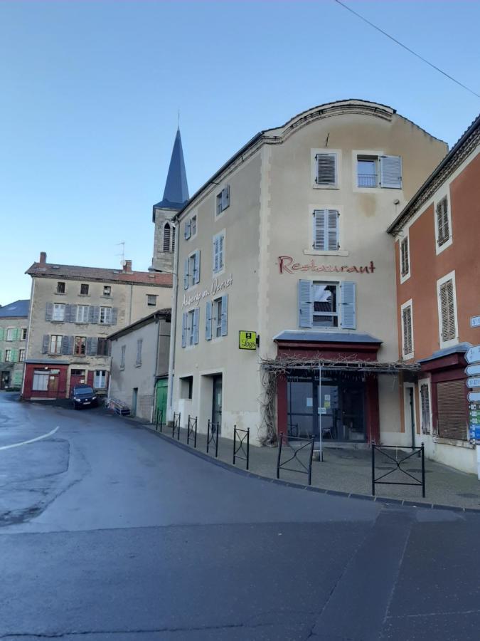 Готель Auberge Du Vernet - Le Pin Solitaire L'Estrade Екстер'єр фото